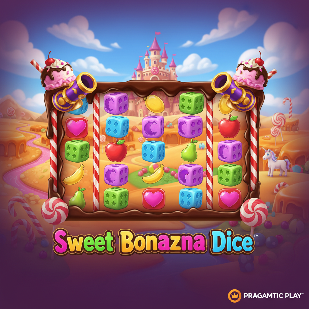 Sweet Bonanza 1000 Dice