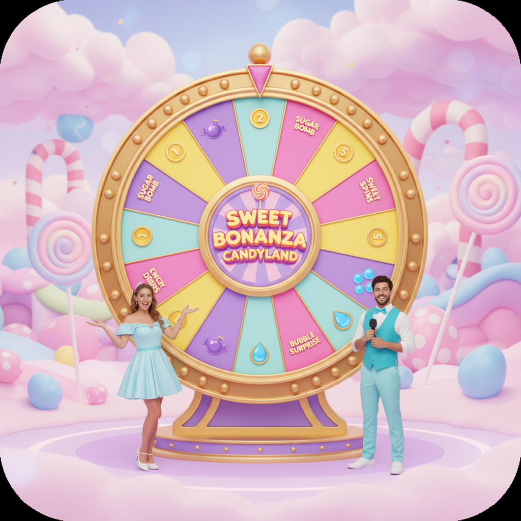 Sweet Bonanza CandyLand