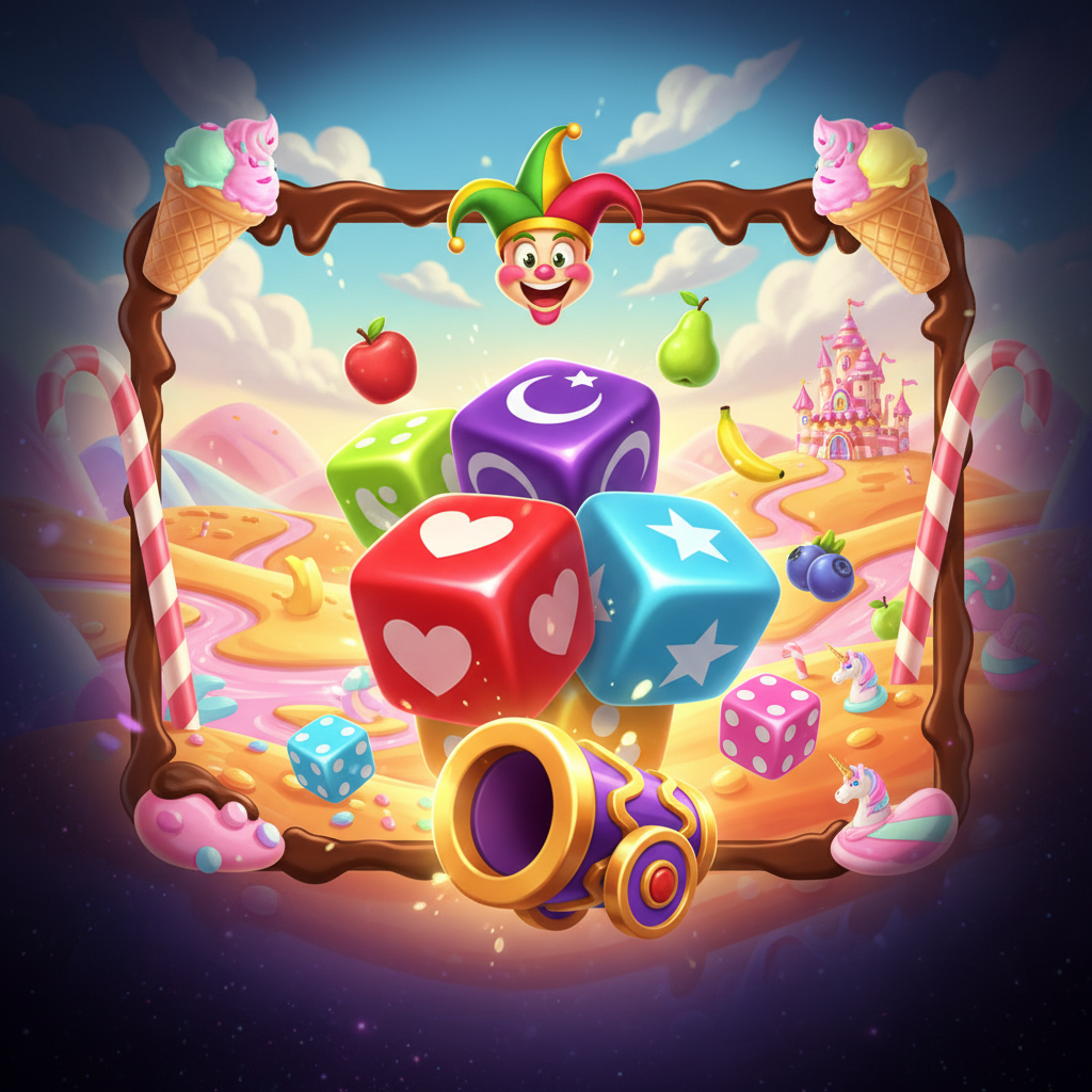 Sweet Bonanza Dice