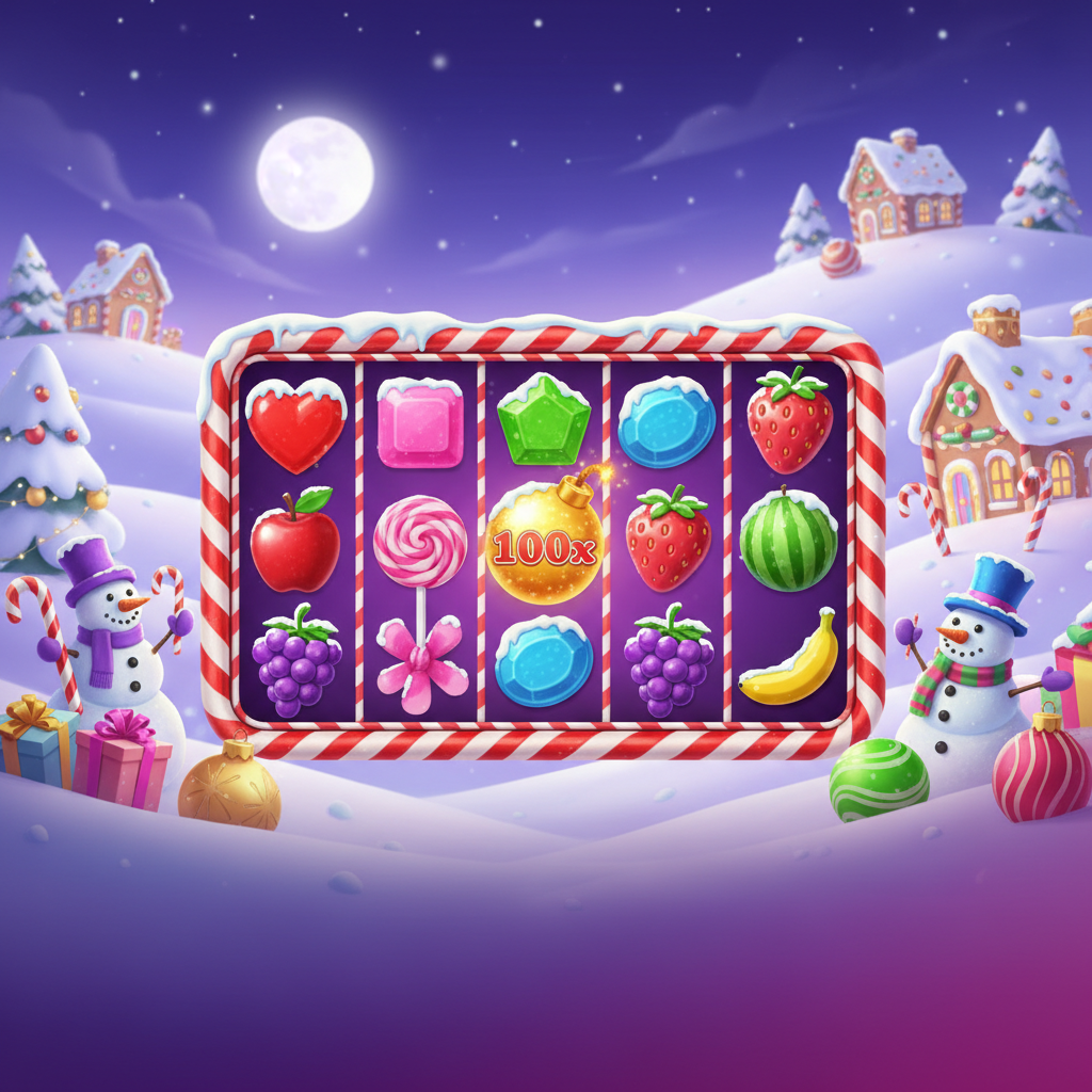 Sweet Bonanza Xmas