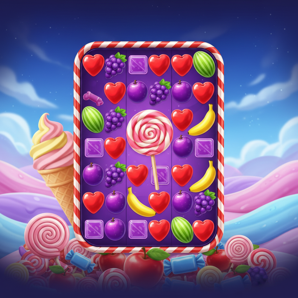 Sweet Bonanza