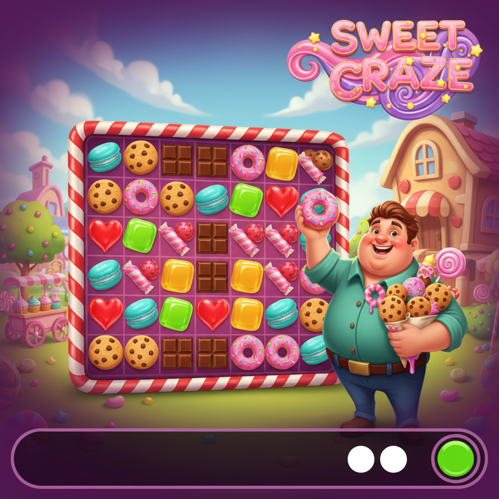 Sweet Craze