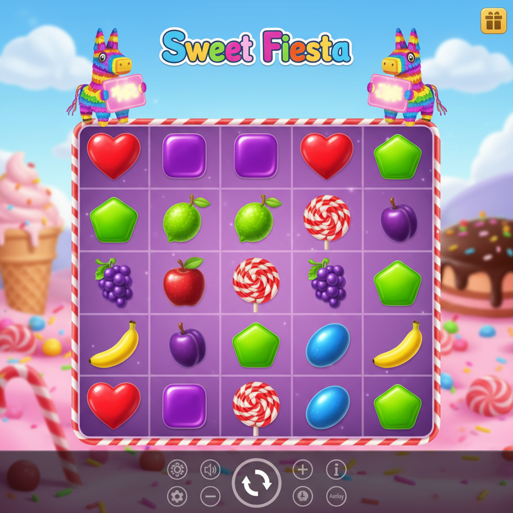 Sweet Fiesta