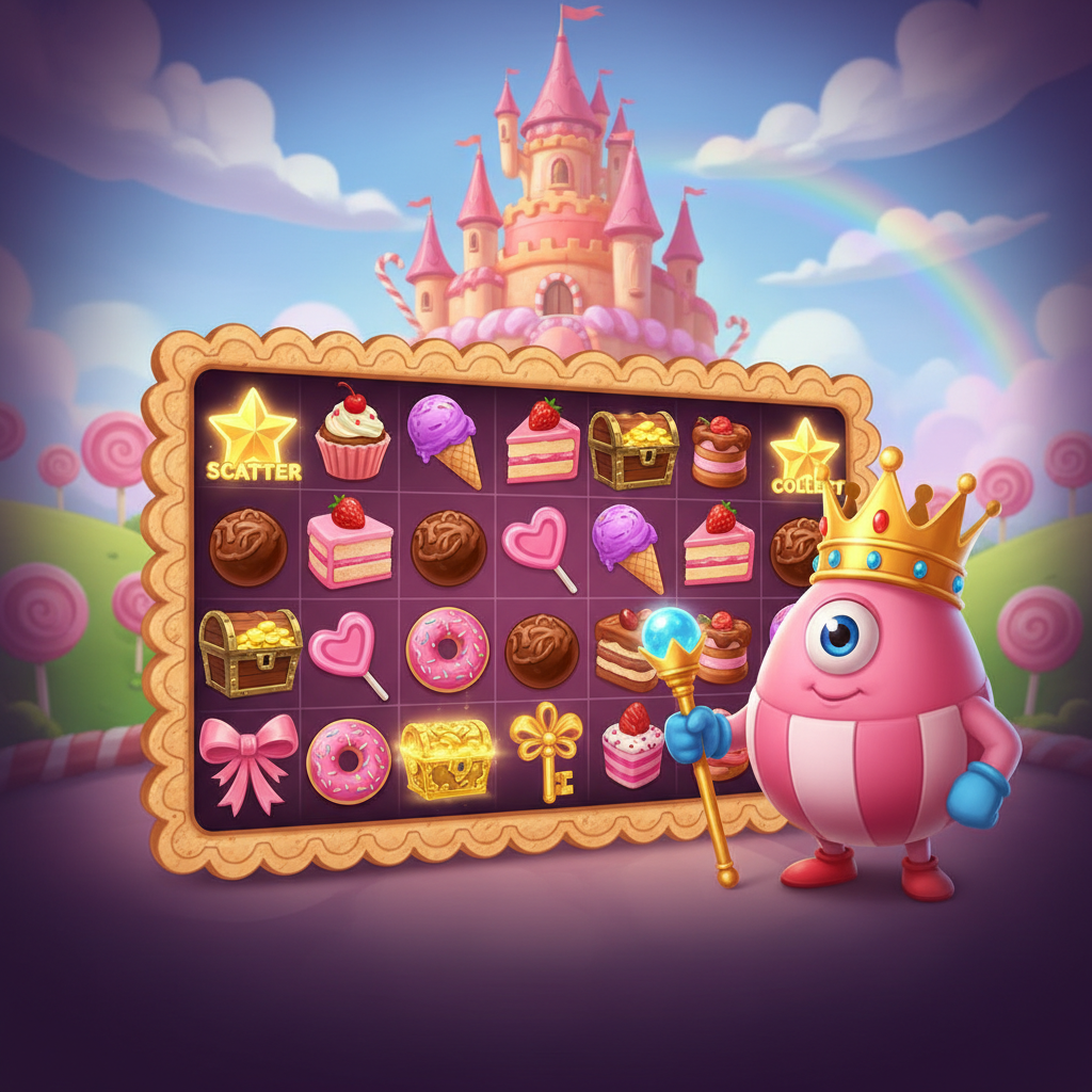 Sweet Kingdom