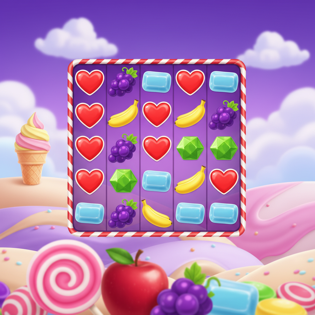 Sweet Rush Bonanza